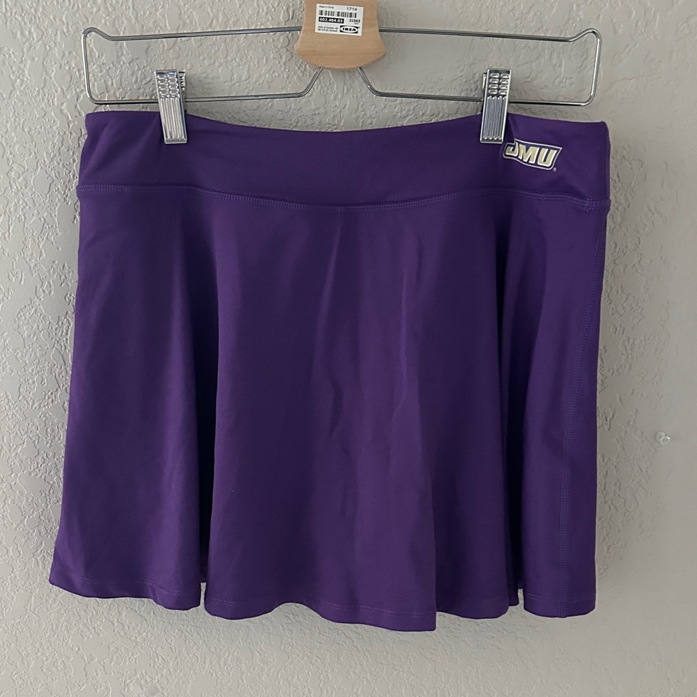 JMU Women's Athletic Skirt Size L